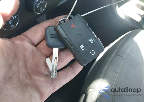 2018 GMC Canyon Sle z USA, uszkodzony, nr VIN 1GTH6CEN2J1119722